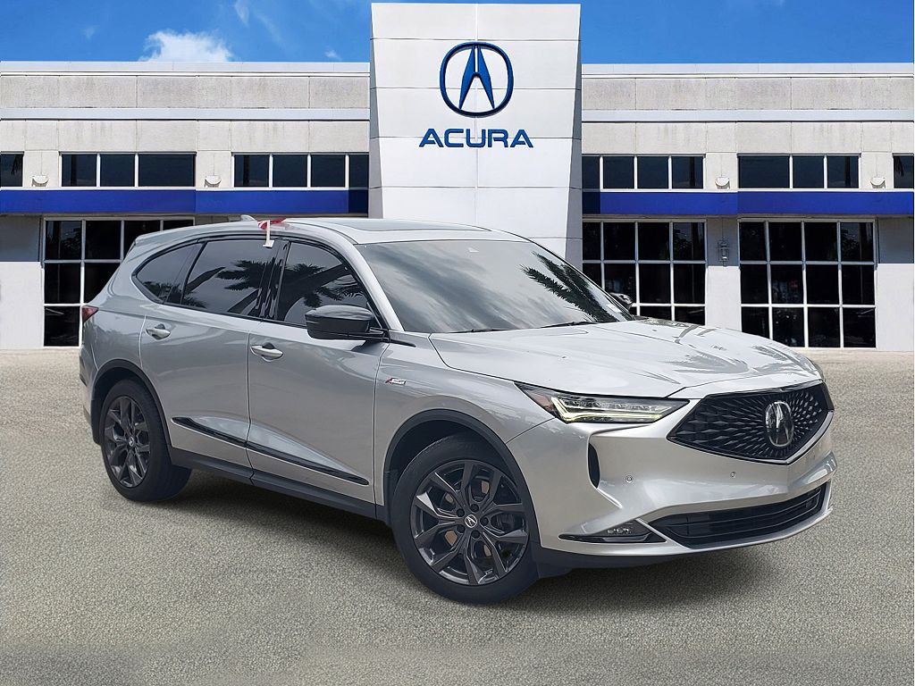 2024 Acura MDX