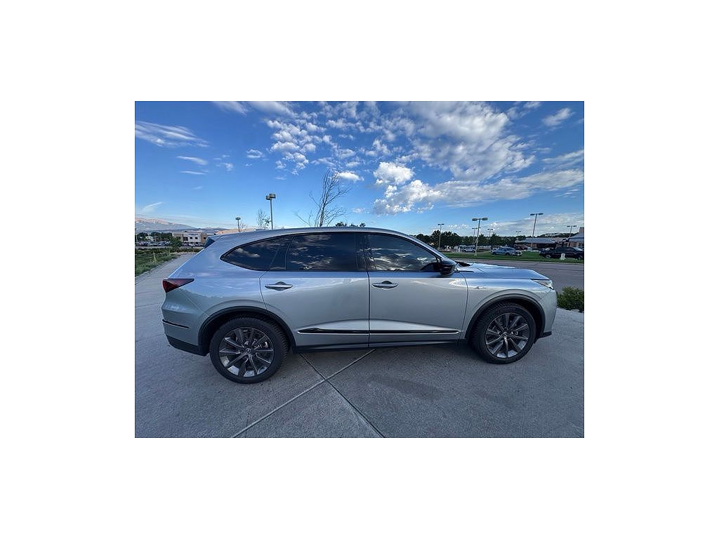 2025 Acura MDX A-Spec