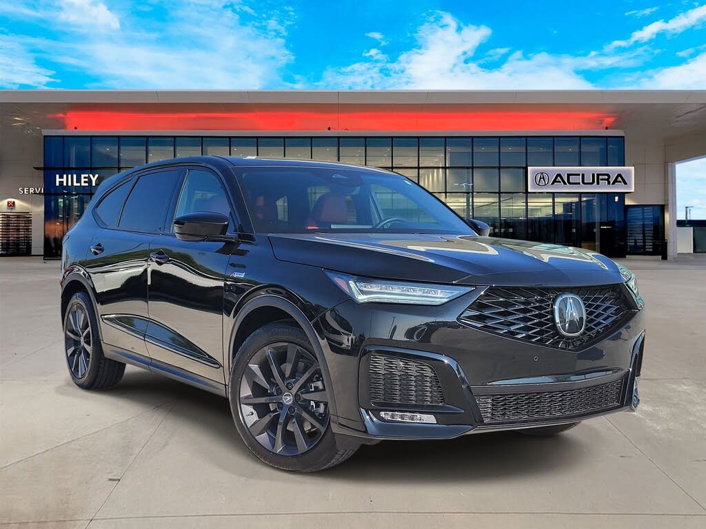 2026 Acura MDX
