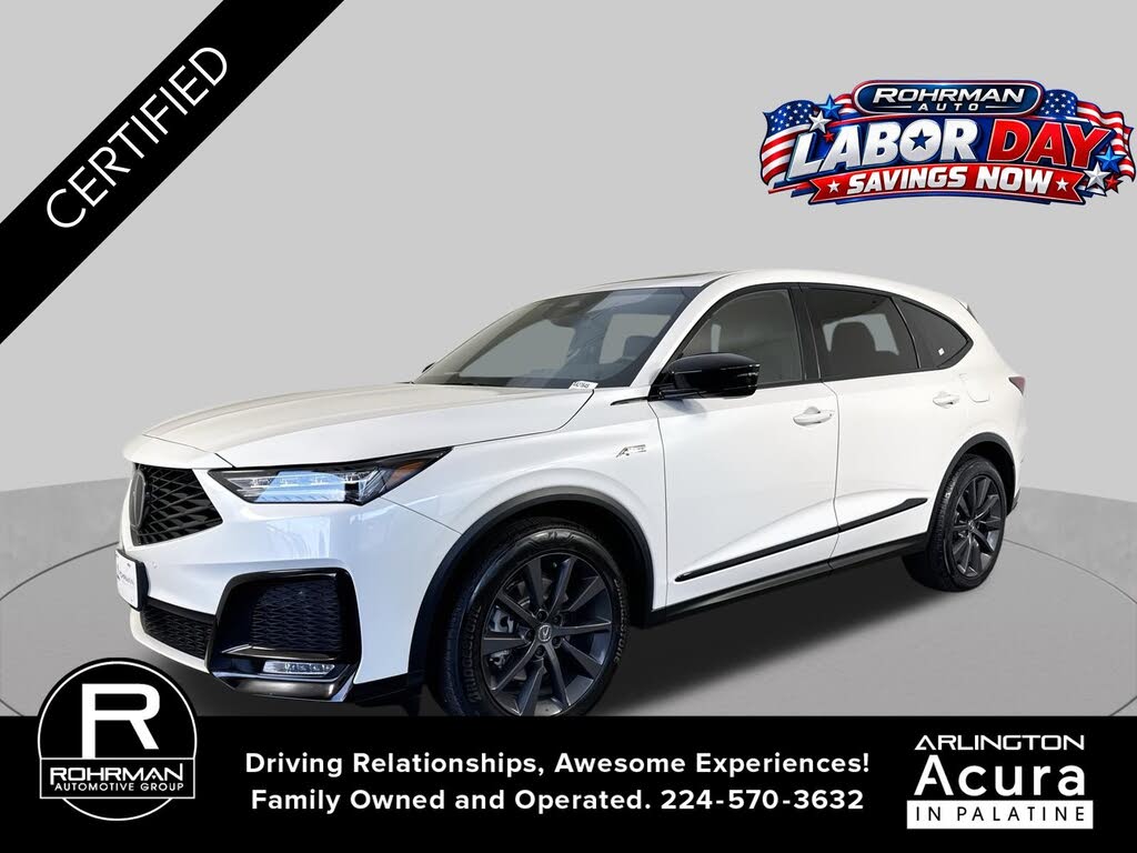 2026 Acura MDX