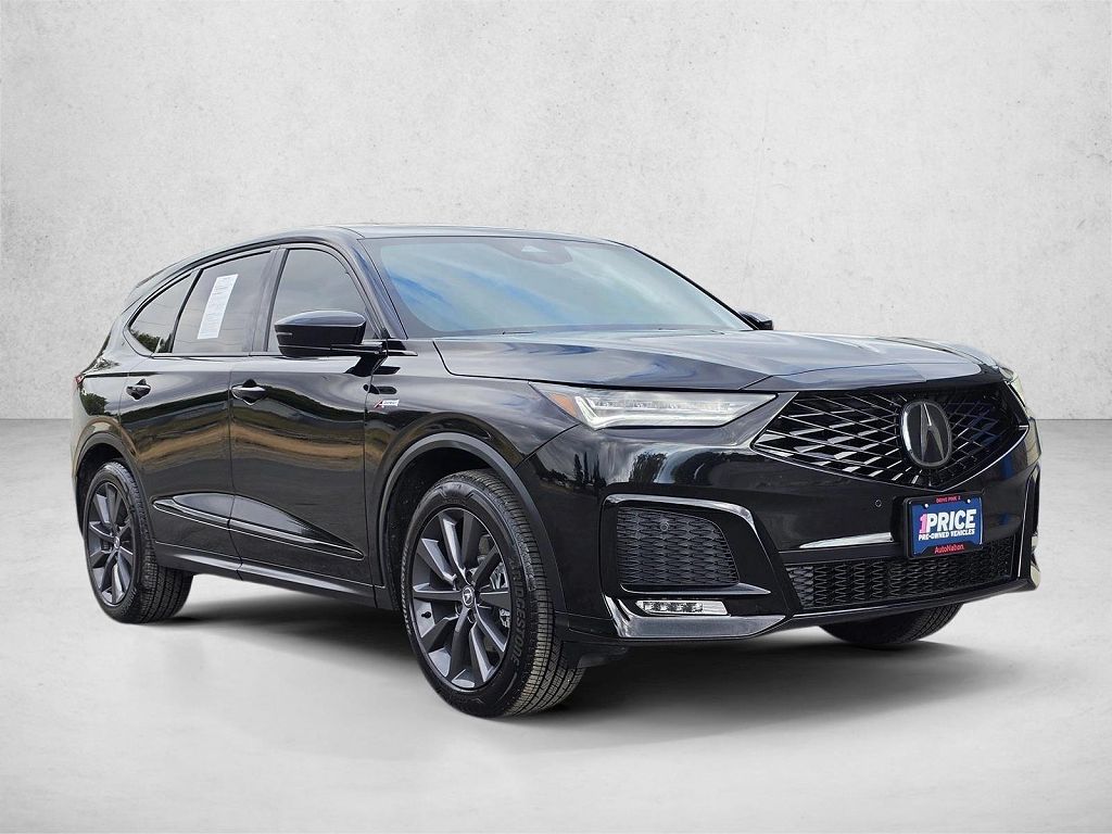2026 Acura MDX