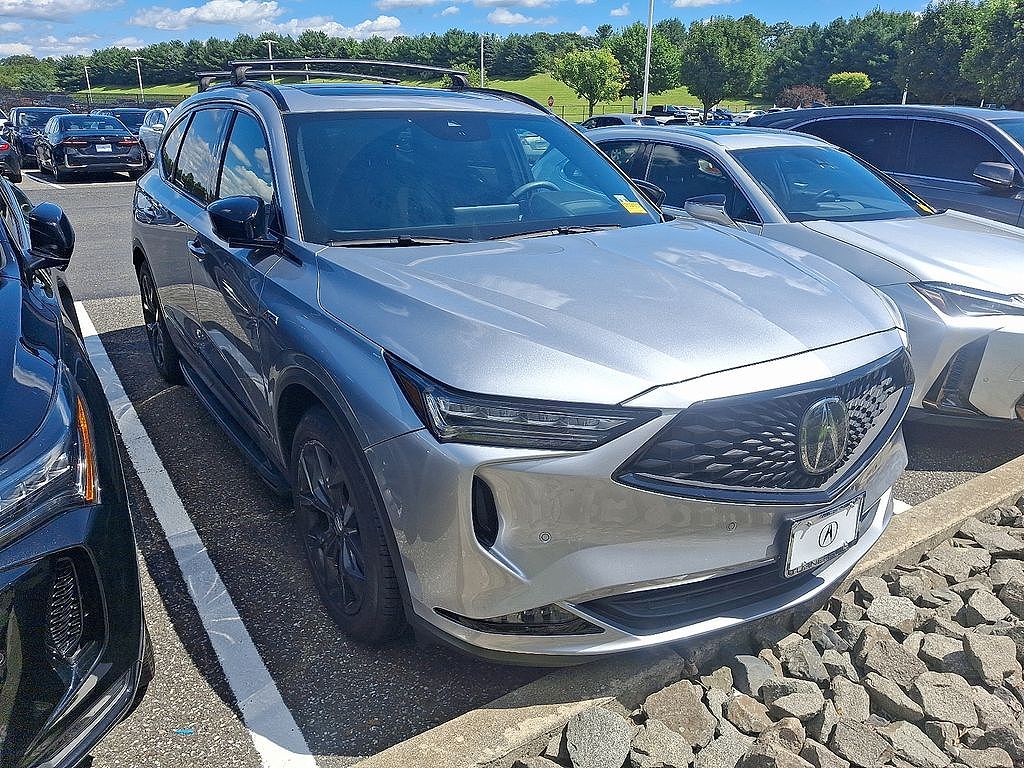 2022 Acura MDX SH-AWD A-Spec