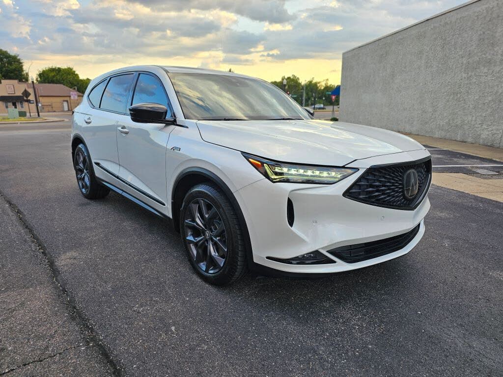 2022 Acura MDX SH-AWD A-Spec
