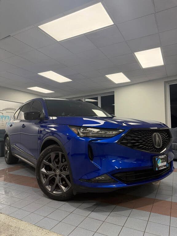 2022 Acura MDX SH-AWD A-Spec