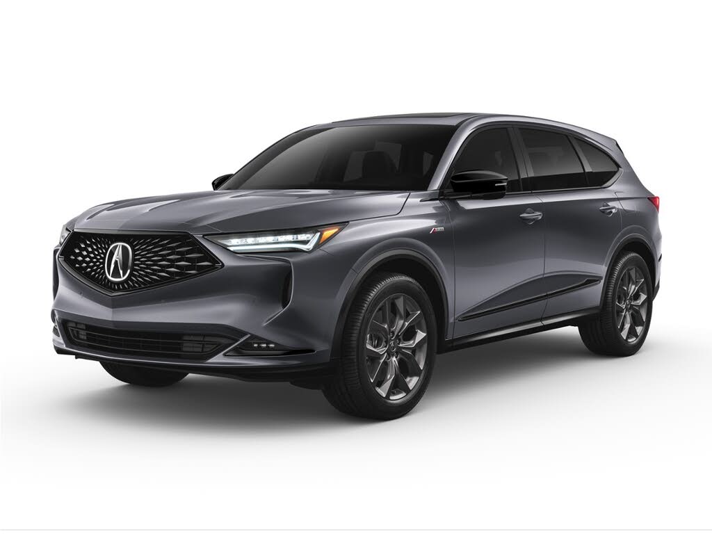 2022 Acura MDX SH-AWD A-Spec