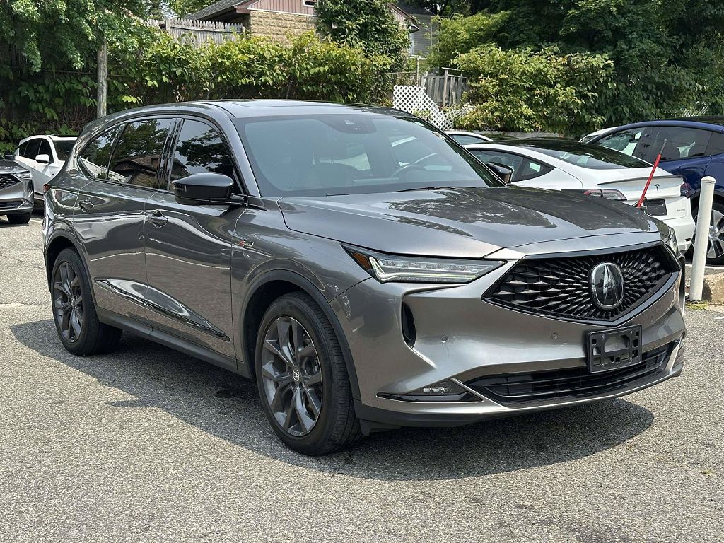 2022 Acura MDX SH-AWD A-Spec