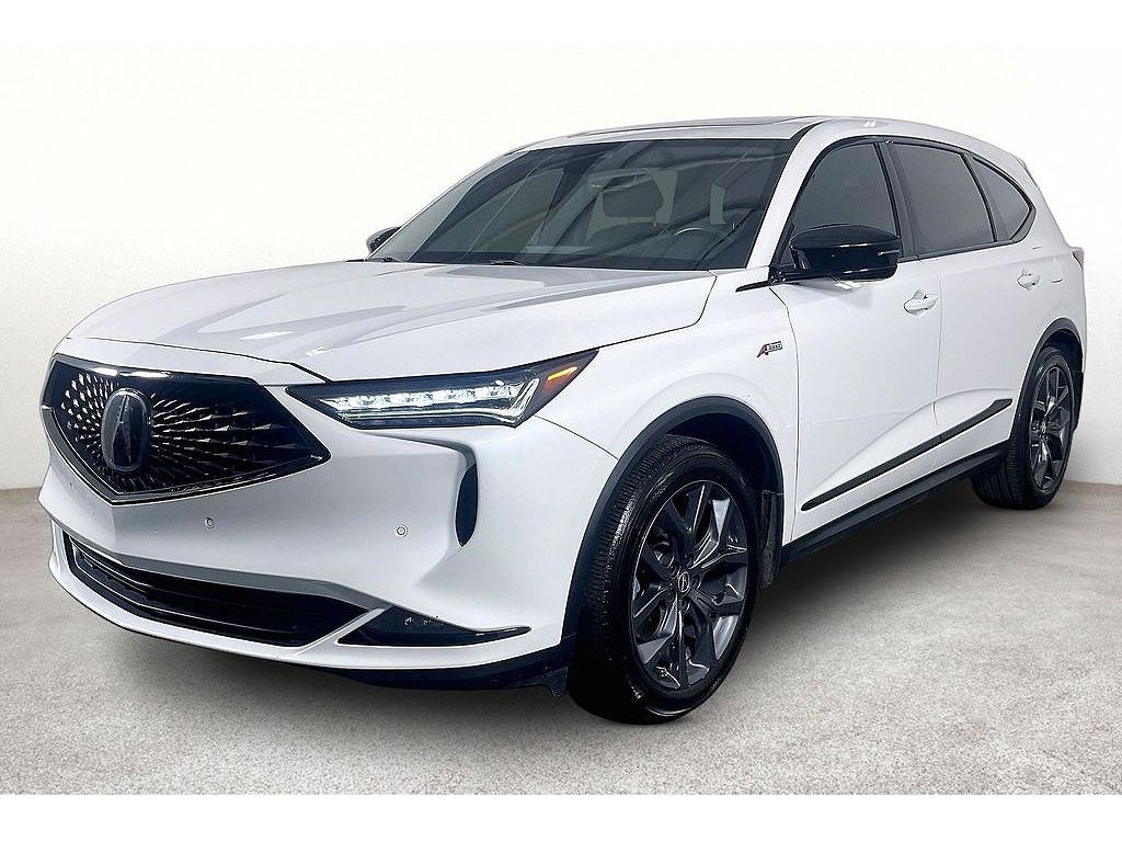 2023 Acura MDX A-Spec SH-AWD