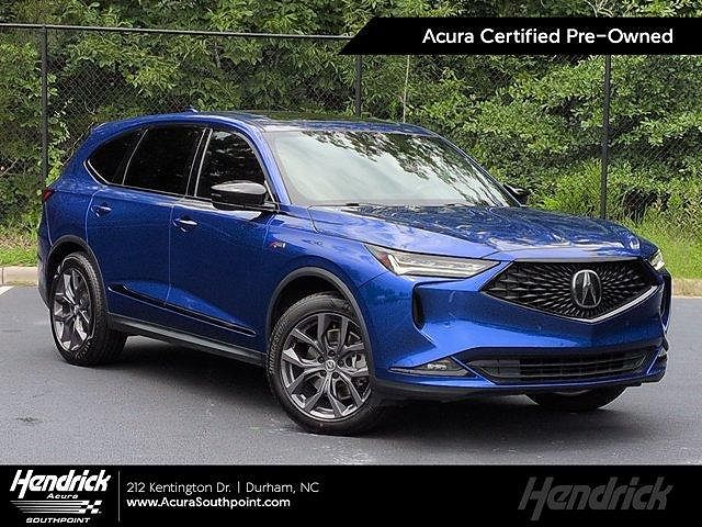 2023 Acura MDX w/A-Spec Package