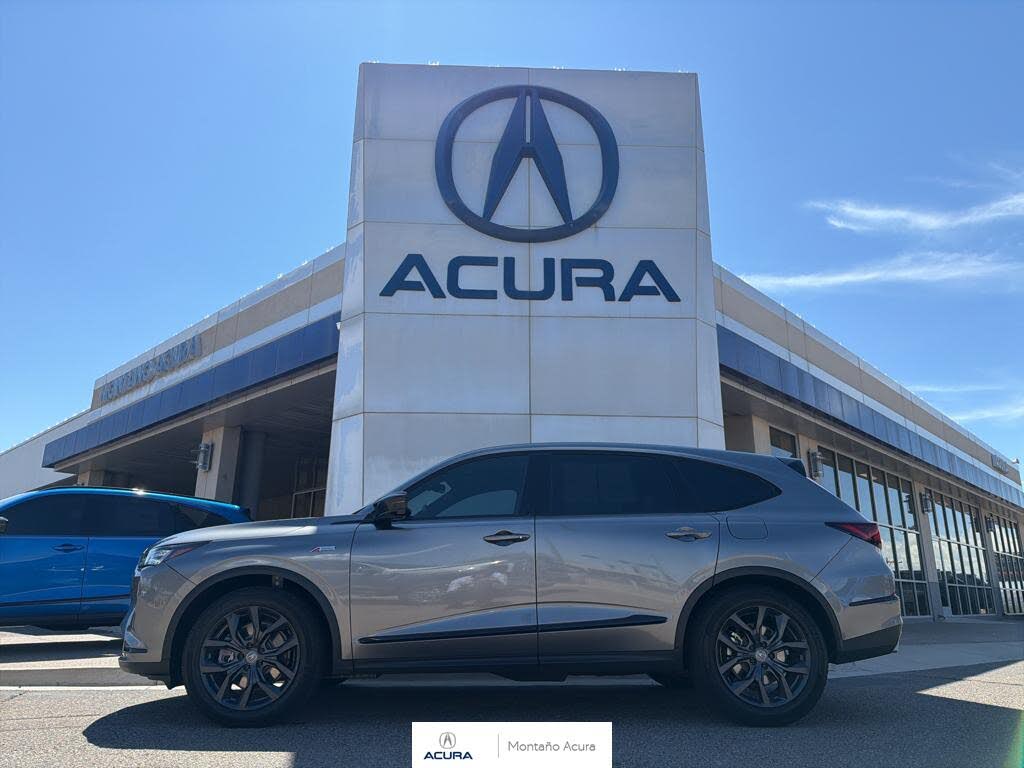 2023 Acura MDX