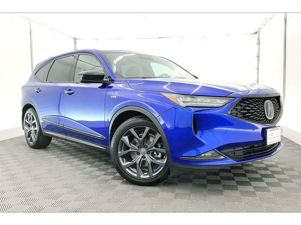 2023 Acura MDX w/A-Spec Package