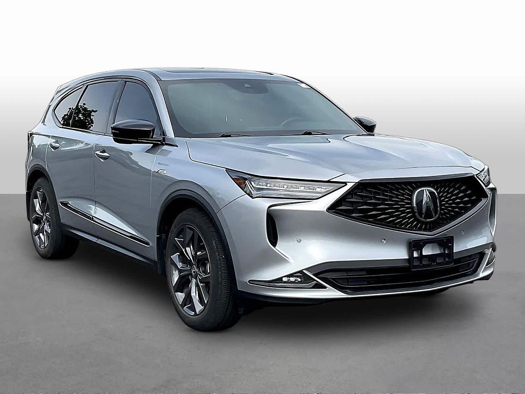 2024 Acura MDX w/A-Spec Package