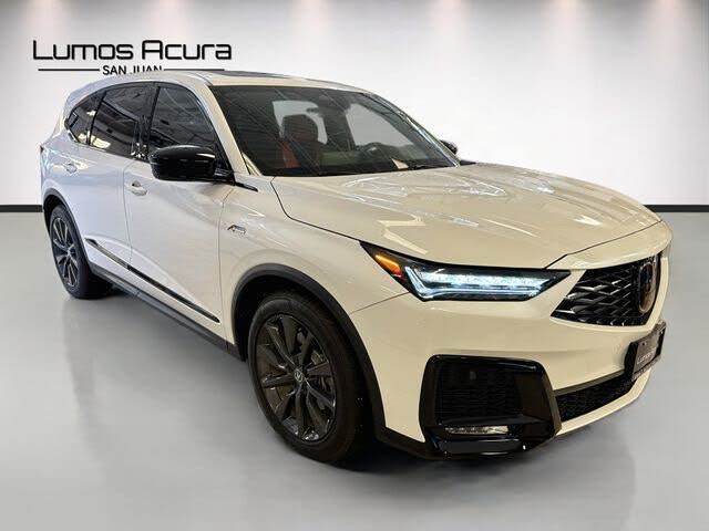 2026 Acura MDX
