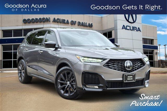 2026 Acura MDX