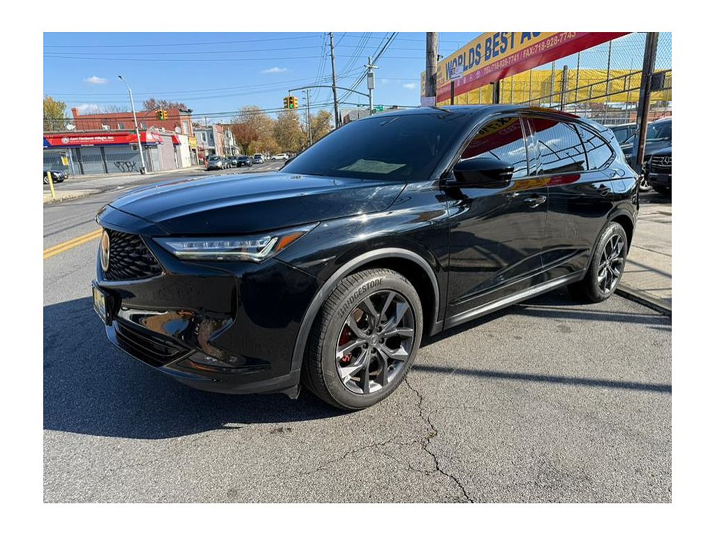 2022 Acura MDX SH-AWD A-Spec