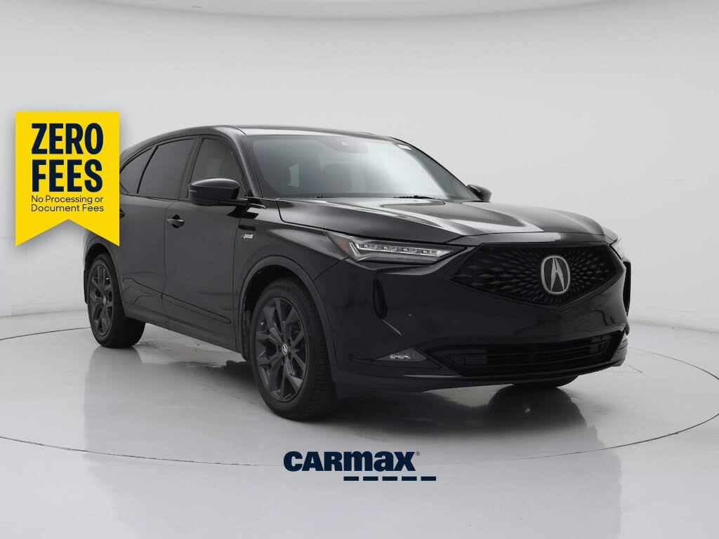 2022 Acura MDX SH-AWD A-Spec