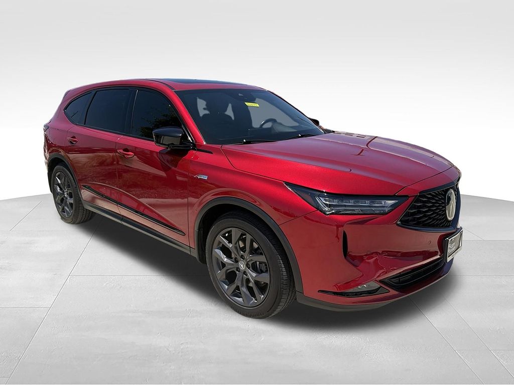 2022 Acura MDX SH-AWD A-Spec
