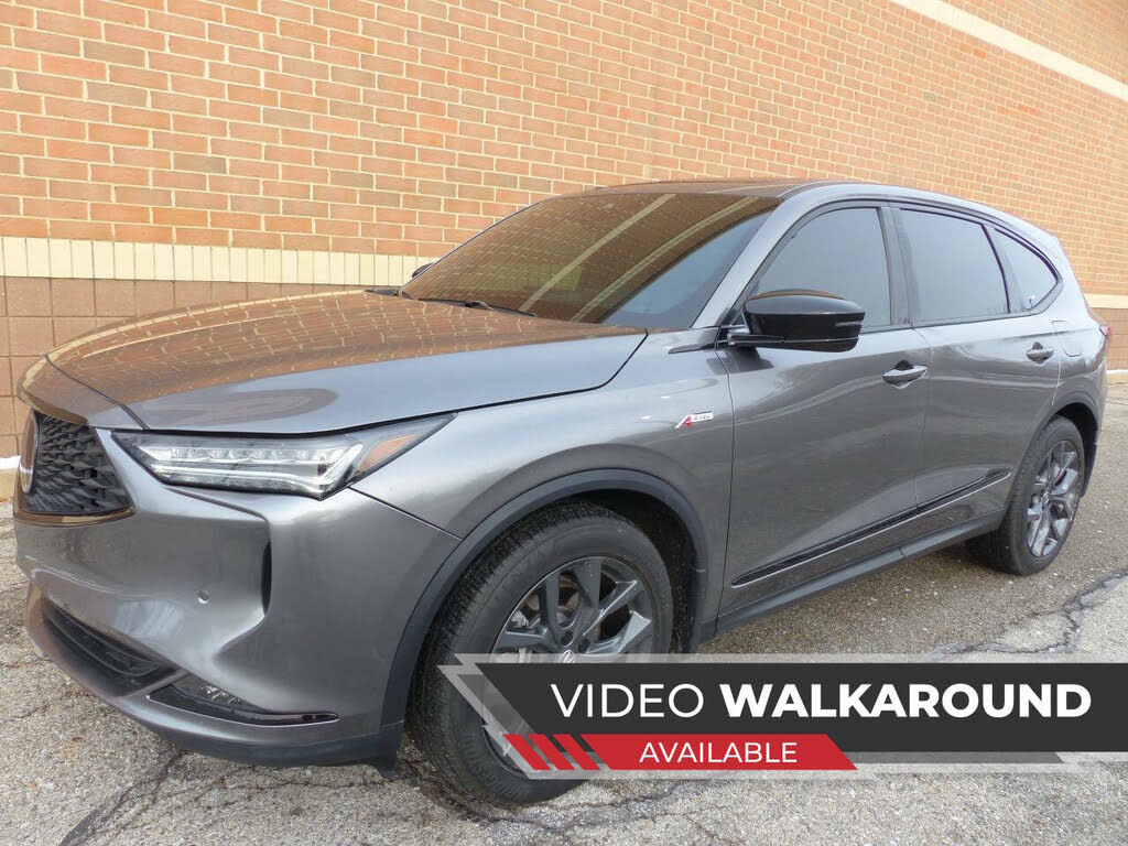 2023 Acura MDX