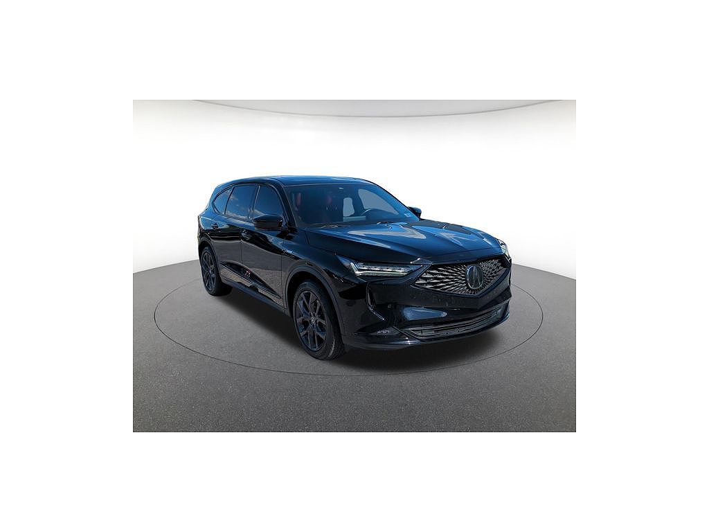 2023 Acura MDX A-Spec