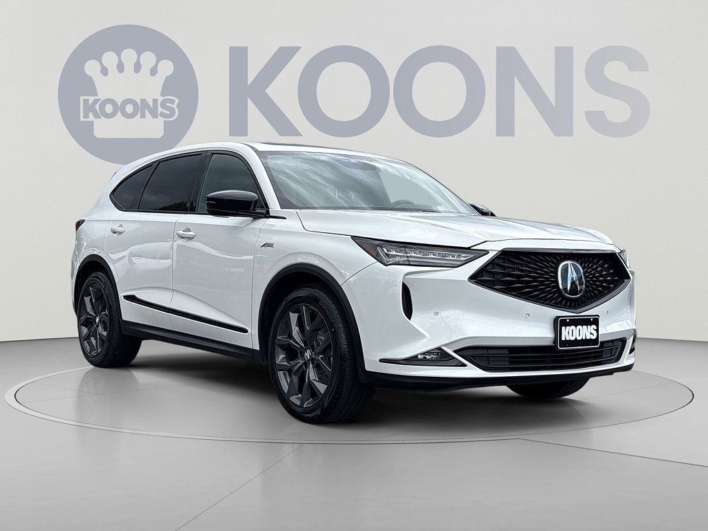 2023 Acura MDX A-Spec