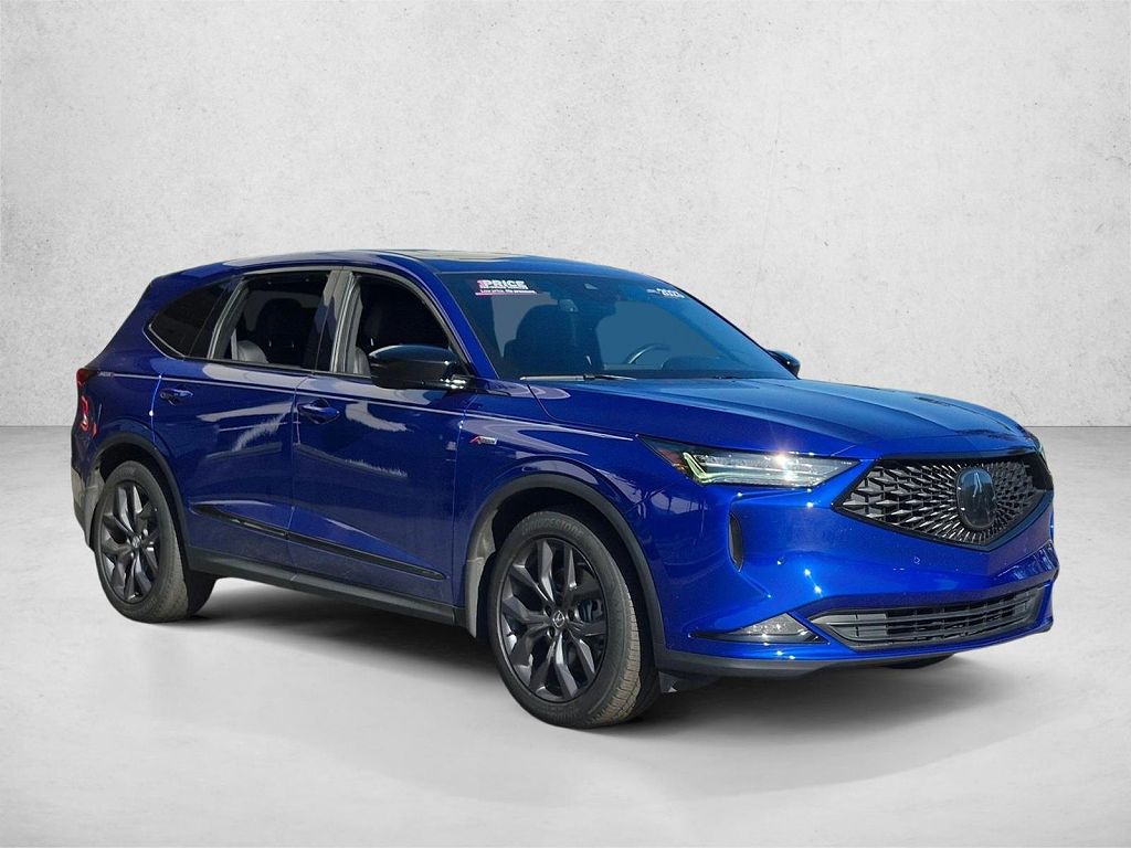 2023 Acura MDX w/A-Spec Package
