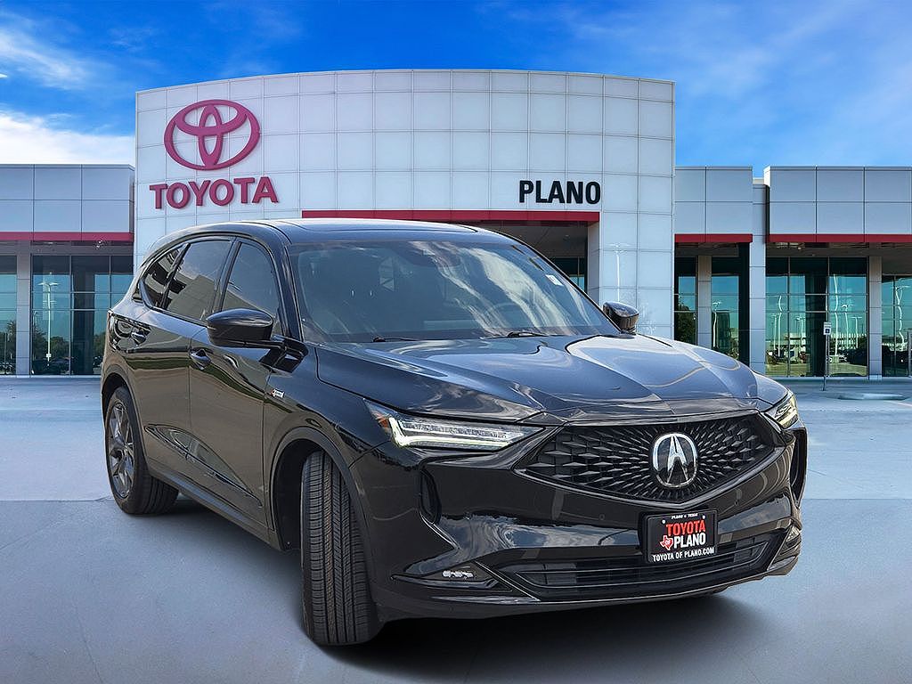 2023 Acura MDX A-Spec