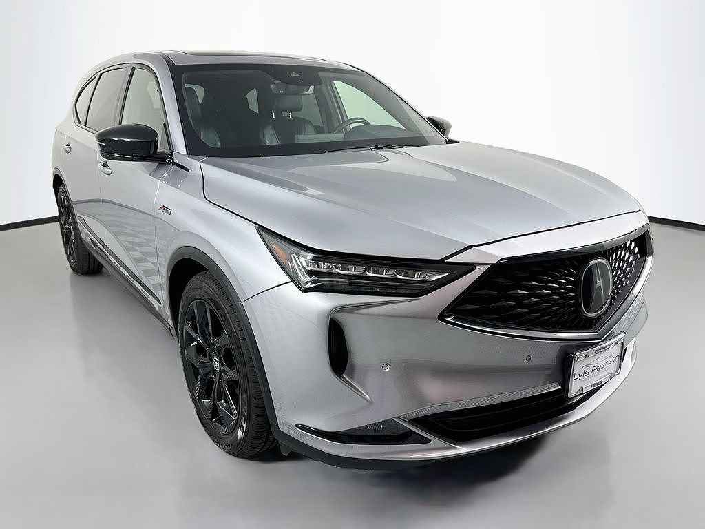 2023 Acura MDX