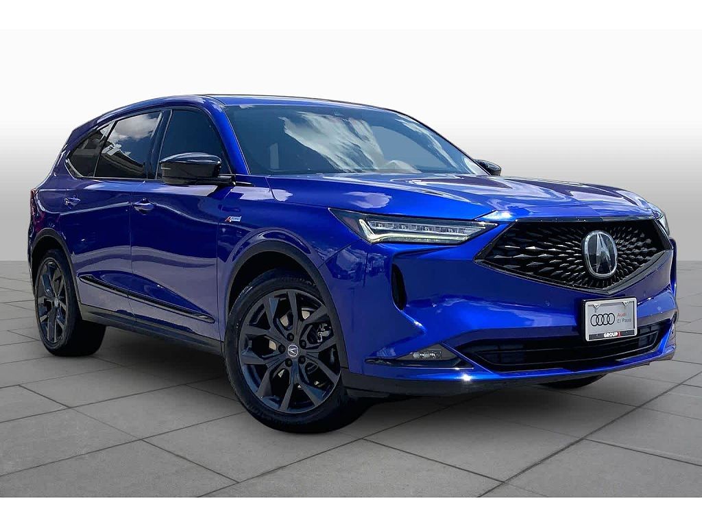 2023 Acura MDX