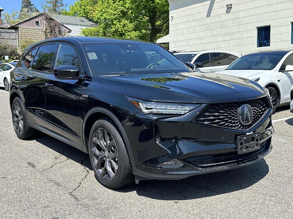2023 Acura MDX w/A-Spec Package
