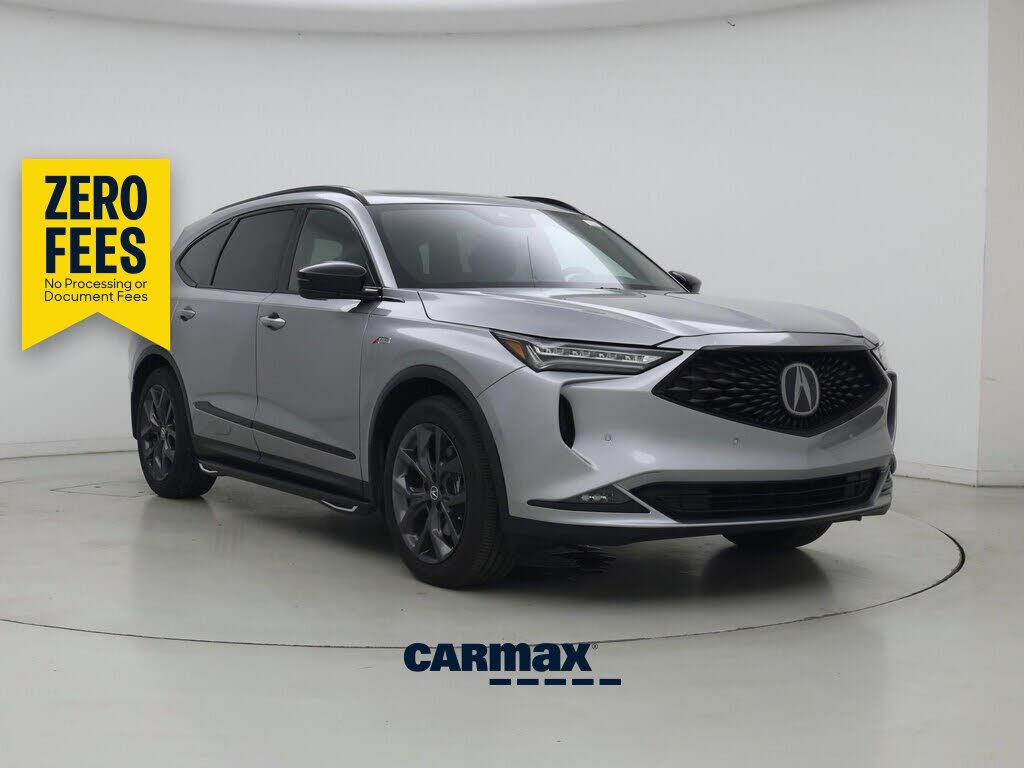 2024 Acura MDX