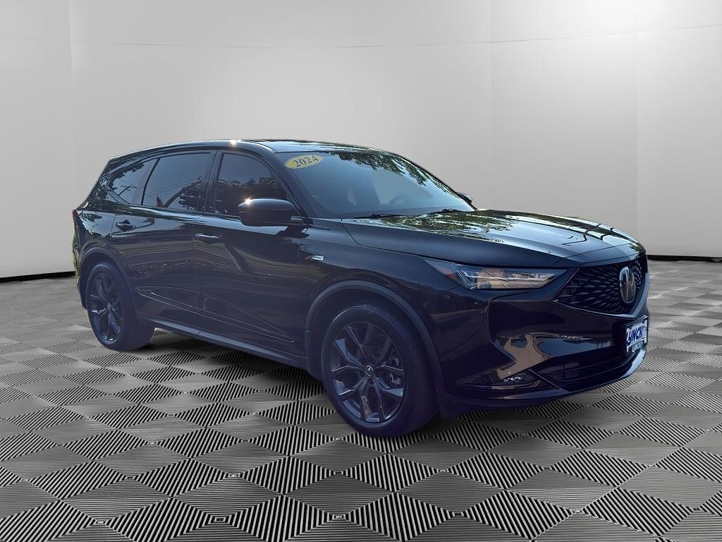 2024 Acura MDX w/A-Spec Package