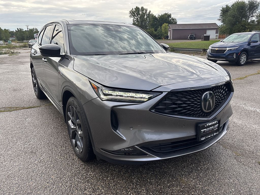 2024 Acura MDX w/A-Spec Package