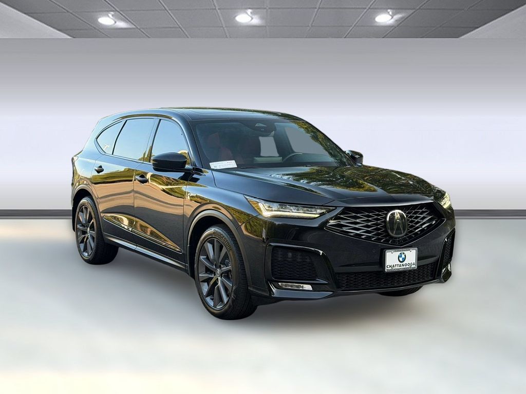 2025 Acura MDX w/A-Spec Package