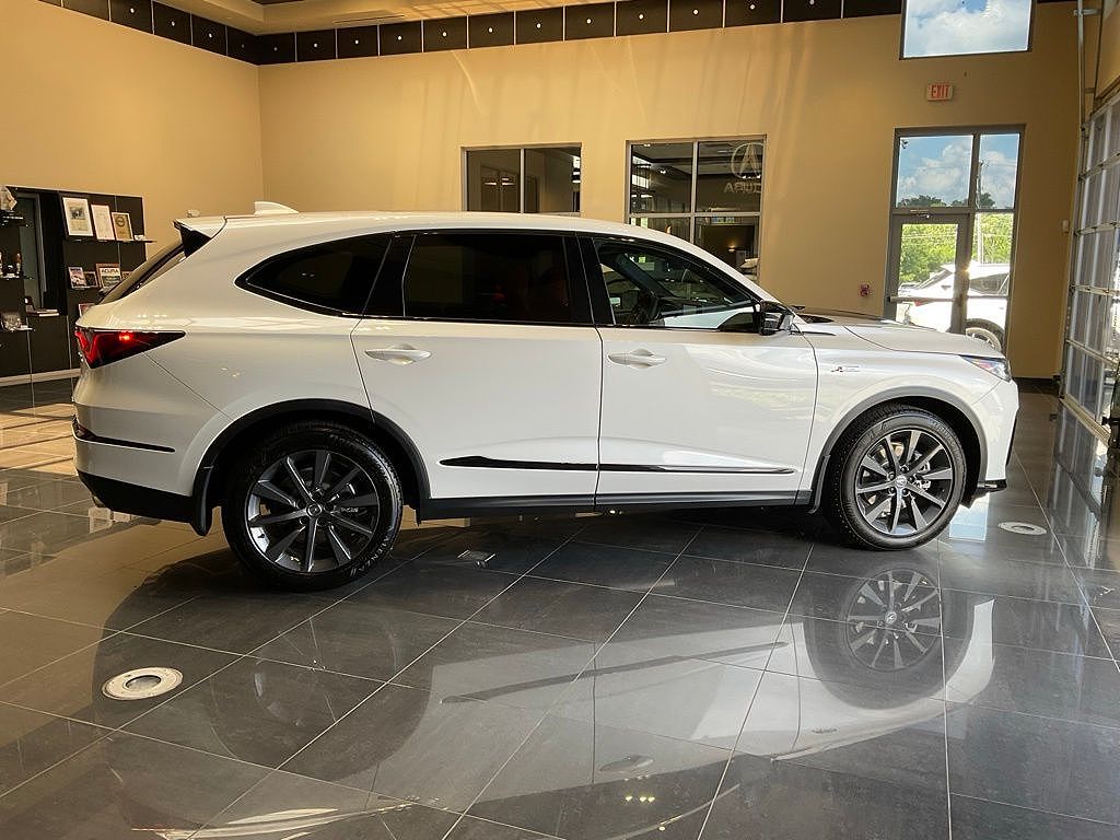 2026 Acura MDX