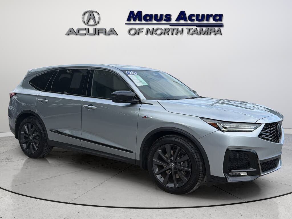 2026 Acura MDX