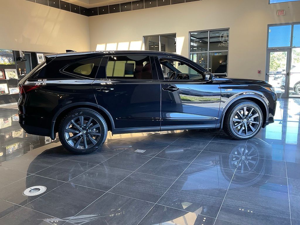 2026 Acura MDX