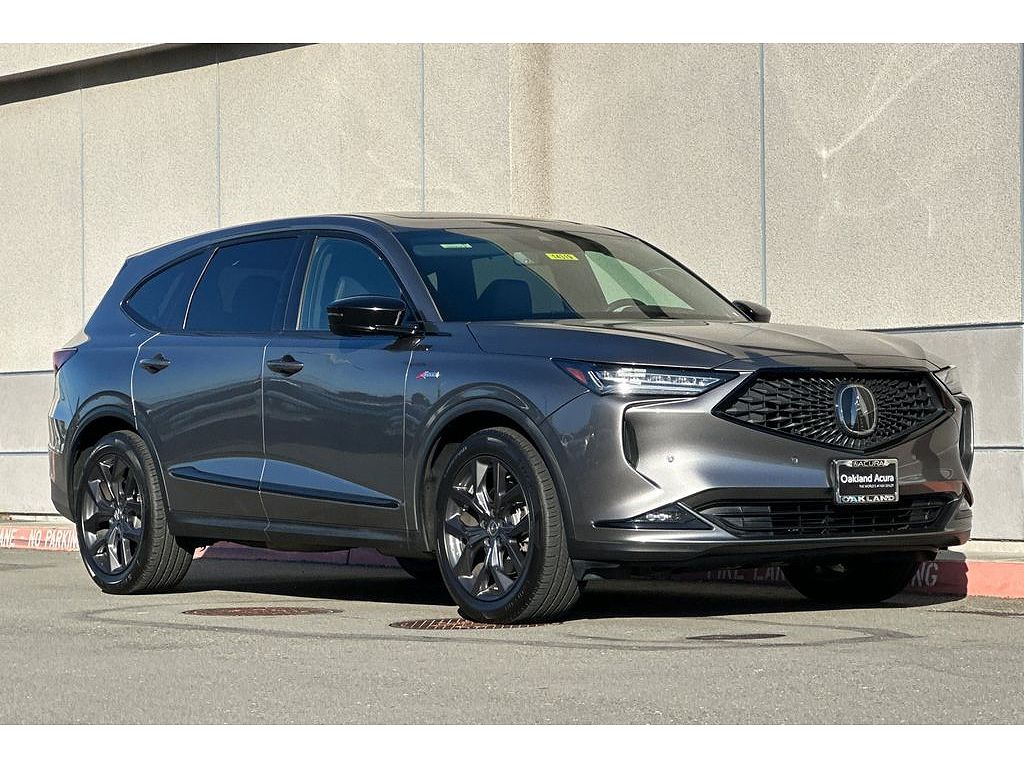 2022 Acura MDX SH-AWD A-Spec