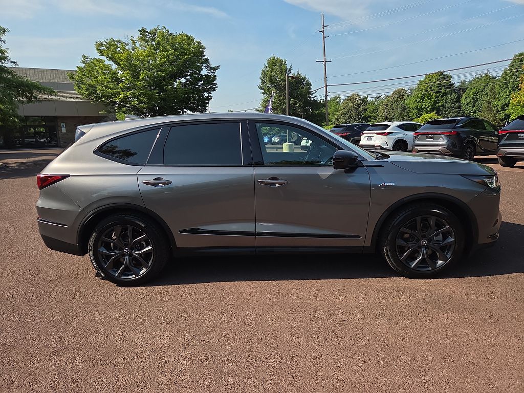 2022 Acura MDX SH-AWD A-Spec