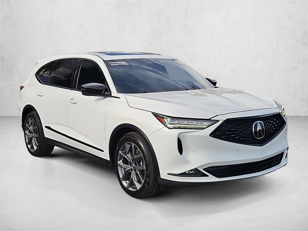 2022 Acura MDX SH-AWD A-Spec