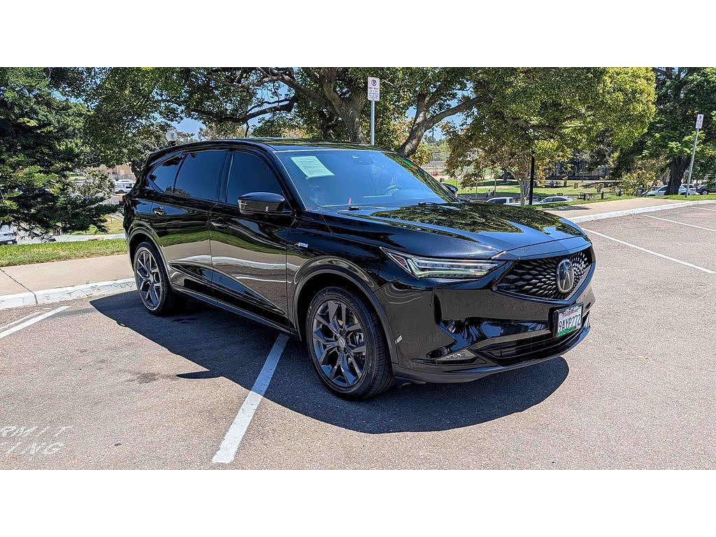 2022 Acura MDX SH-AWD A-Spec