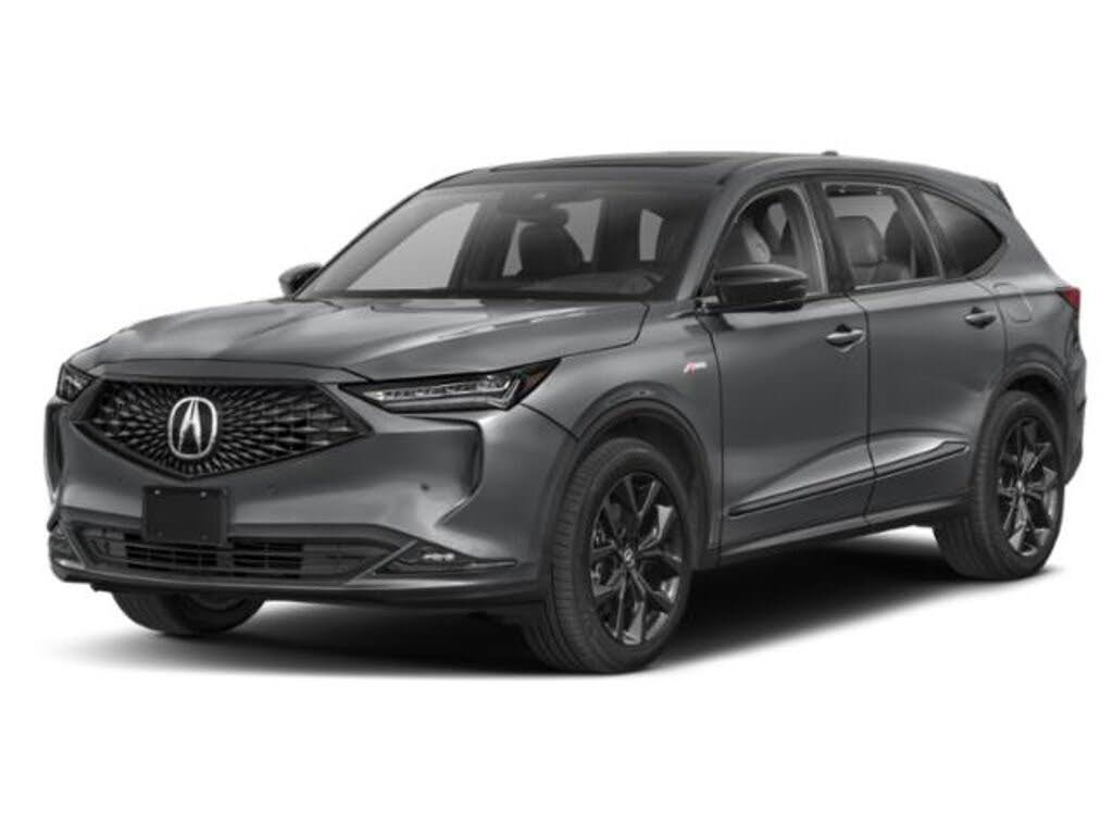 2022 Acura MDX SH-AWD A-Spec