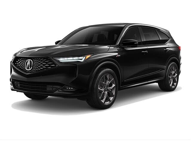 2022 Acura MDX SH-AWD A-Spec