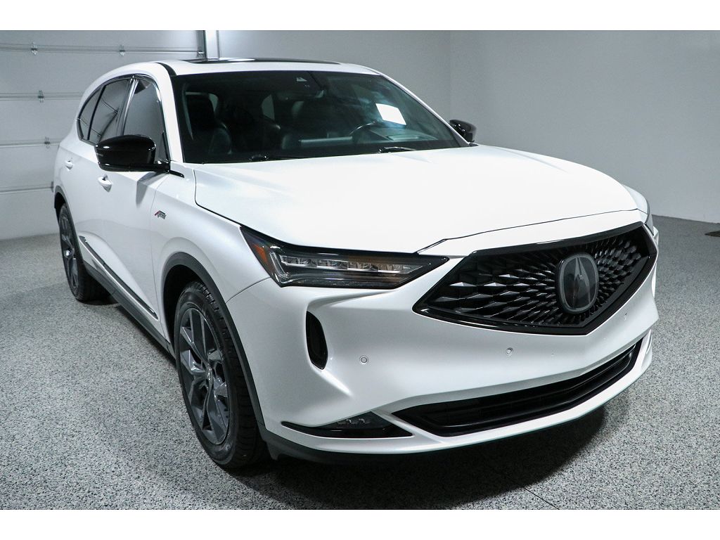 2023 Acura MDX w/A-Spec Package AWD