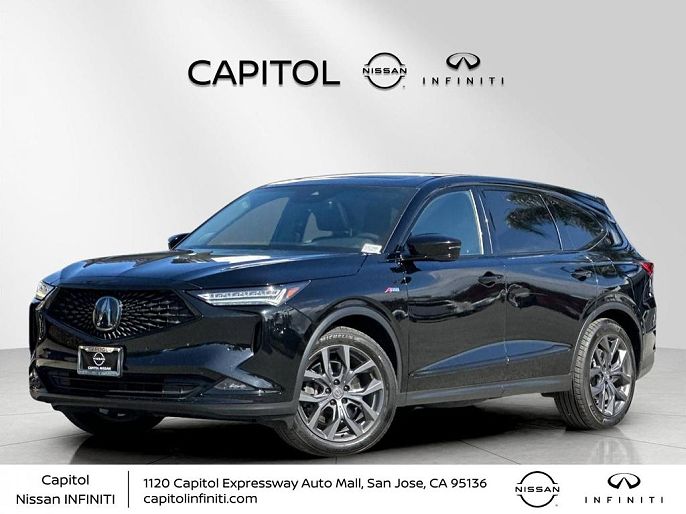 2023 Acura MDX