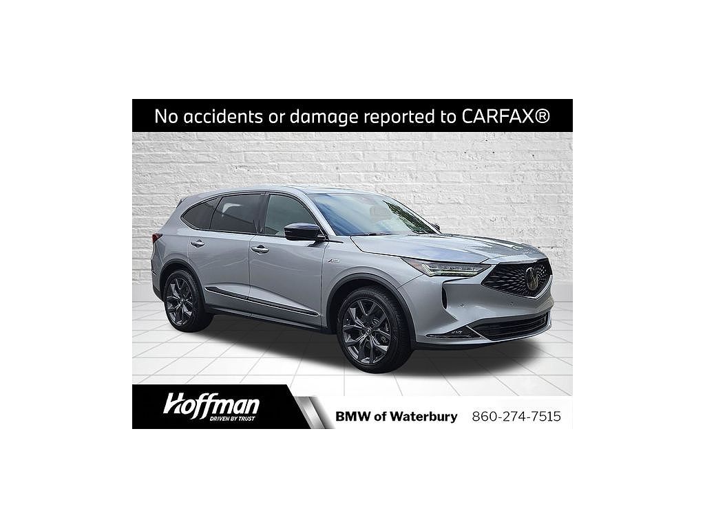 2023 Acura MDX A-Spec
