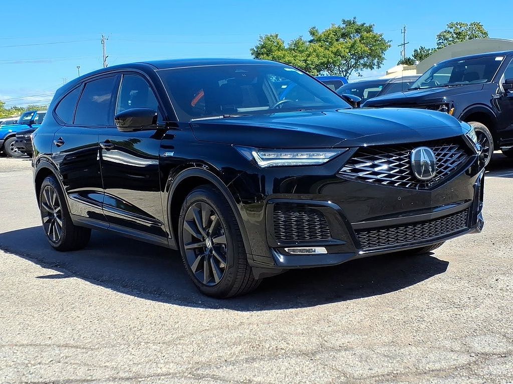 2025 Acura MDX A-Spec