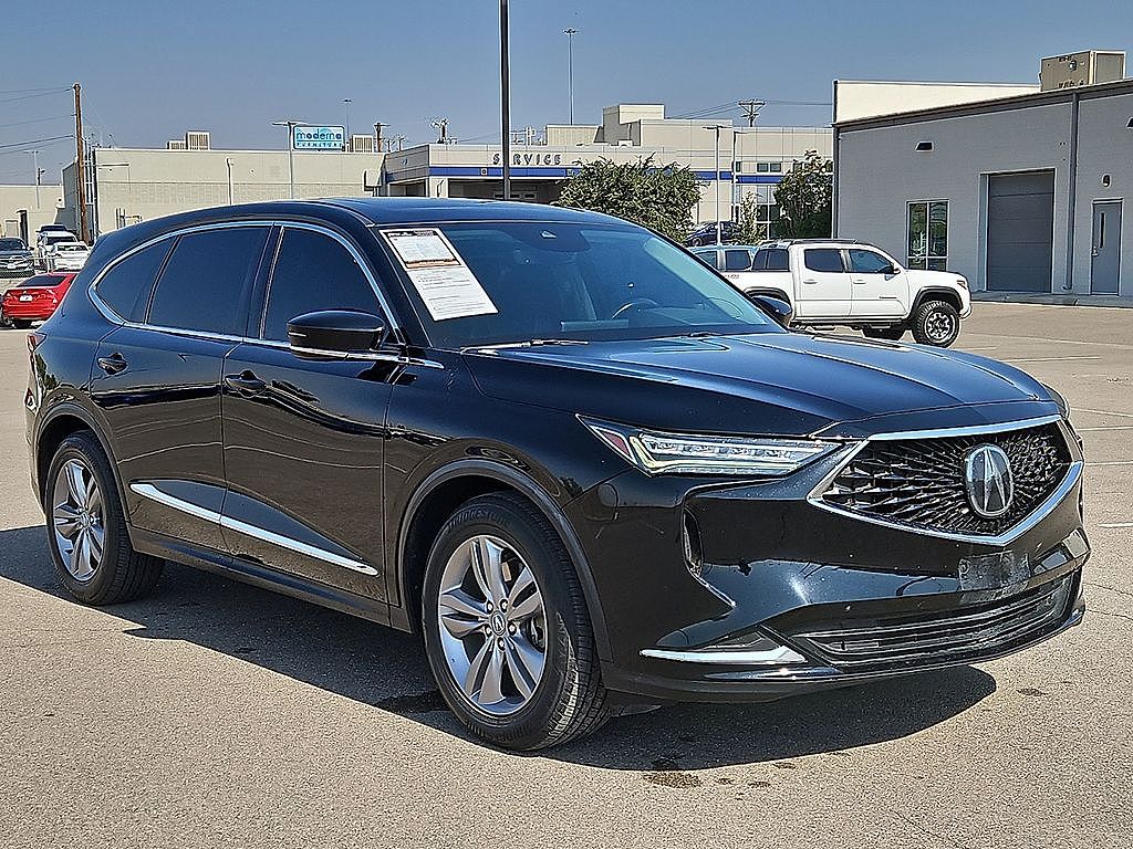 2022 Acura MDX SH-AWD