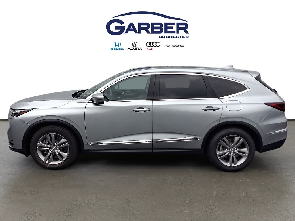 2026 Acura MDX SH-AWD
