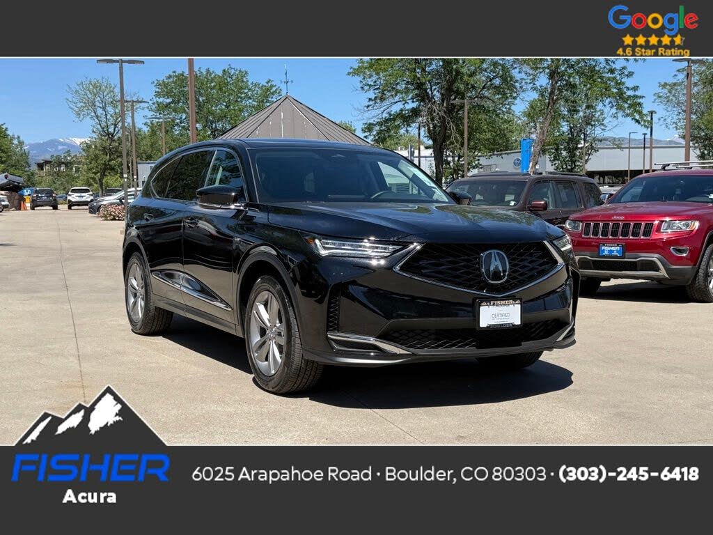 2026 Acura MDX