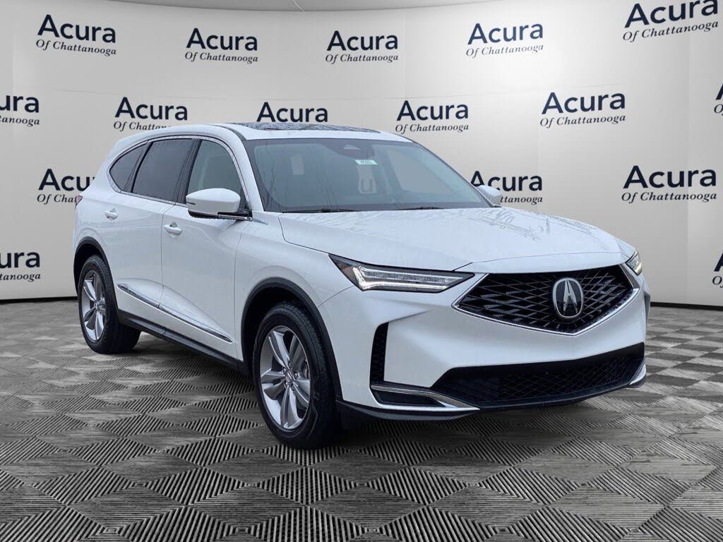 2026 Acura MDX