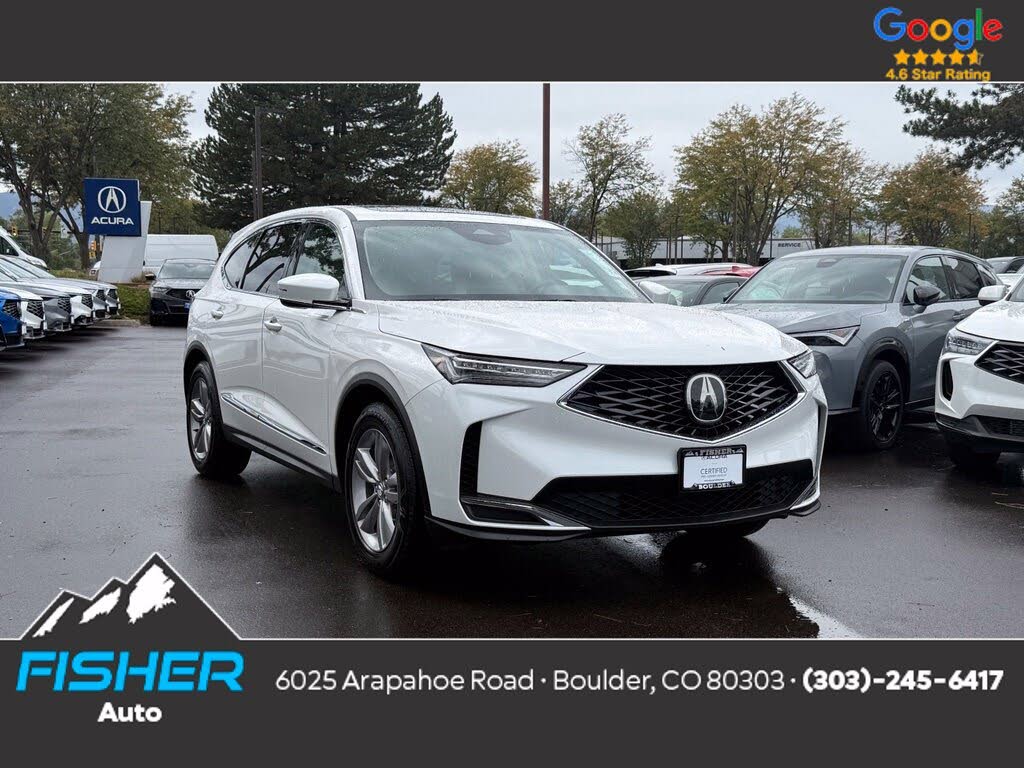 2026 Acura MDX